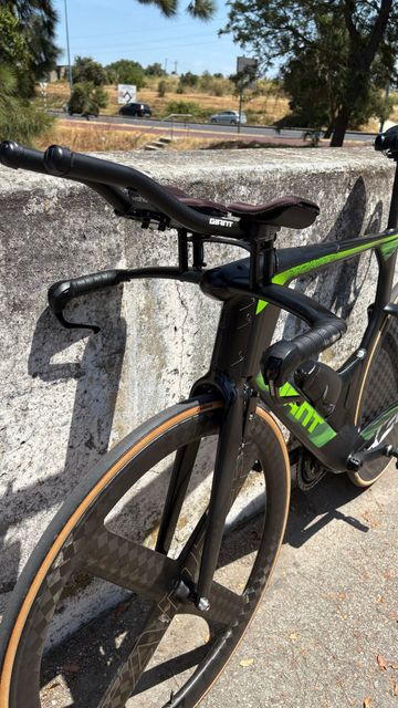Used Giant Trinity Advanced Pro 1 2019 2019 Road & Gravel, Black — image 3 of 23