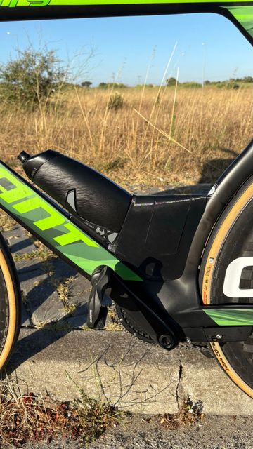 Used Giant Trinity Advanced Pro 1 2019 2019 Road & Gravel, Black — image 6 of 23