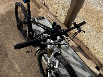 Canyon Grand canyon:on Shimano Deore XT 2017 Mountainbike de segunda mano, Negro — imagen 12 de 18