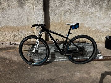 Canyon Grand canyon:on Shimano Deore XT 2017 Mountainbike de segunda mano, Negro — imagen 3 de 18