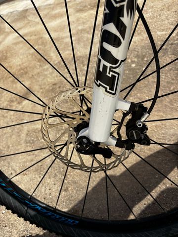 Canyon Grand canyon:on Shimano Deore XT 2017 Mountainbike de segunda mano, Negro — imagen 18 de 18