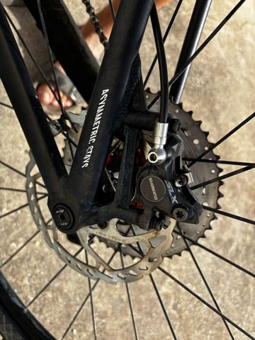 Canyon Grand canyon:on Shimano Deore XT 2017 Mountainbike de segunda mano, Negro — imagen 13 de 18