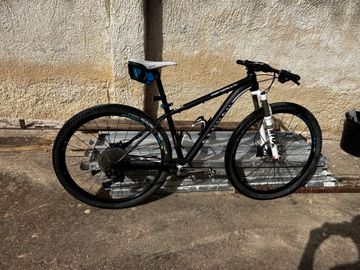 Canyon Grand canyon:on Shimano Deore XT 2017 Mountainbike de segunda mano, Negro — imagen 5 de 18