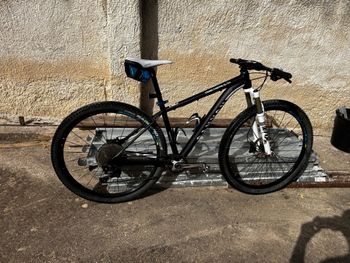 Gebrauchtes Canyon Grand canyon:on Shimano Deore XT 2017 Mountainbike, Schwarz — Bild 6 von 18