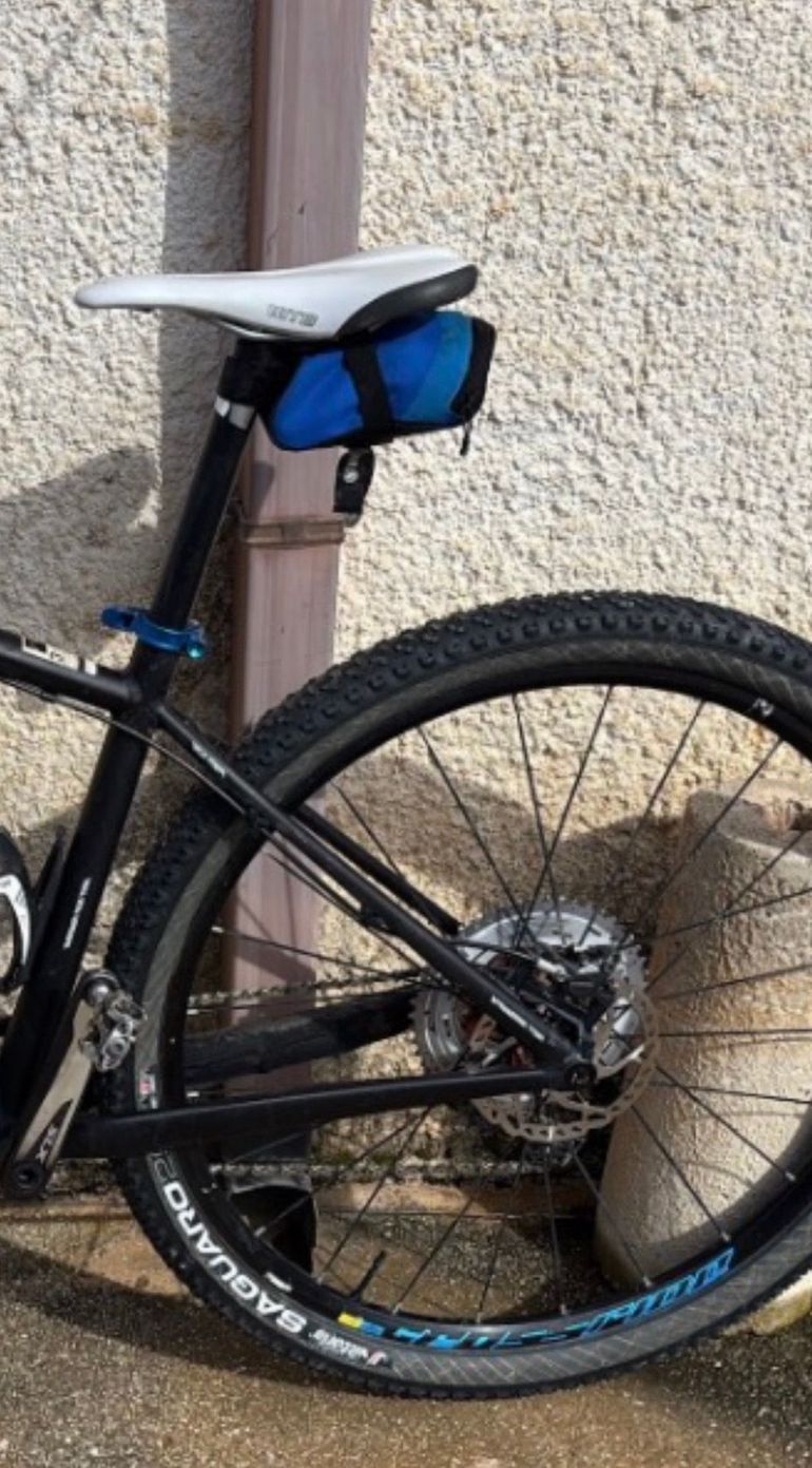 Brugt Canyon Grand canyon:on Shimano Deore XT 2017 Mountainbike — billede 3 af 4