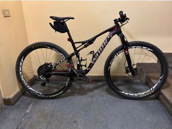 Gebrauchtes Specialized S-Works Epic 29 World Cup 2014 2014 MTB
