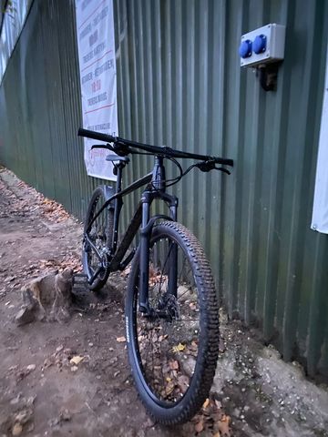 Used Orbea ONNA 50 2024 2024 Mountainbike, Black, 27.5, 29 — image 3 of 3