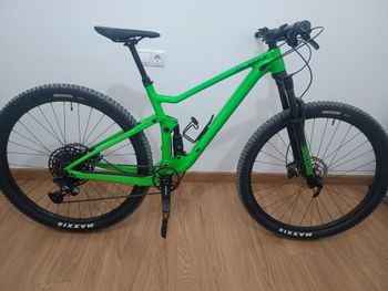 Used Scott Spark 970 2021 2021 MTB