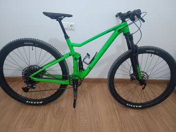 Używany Scott Spark 970 2021 2021 MTB