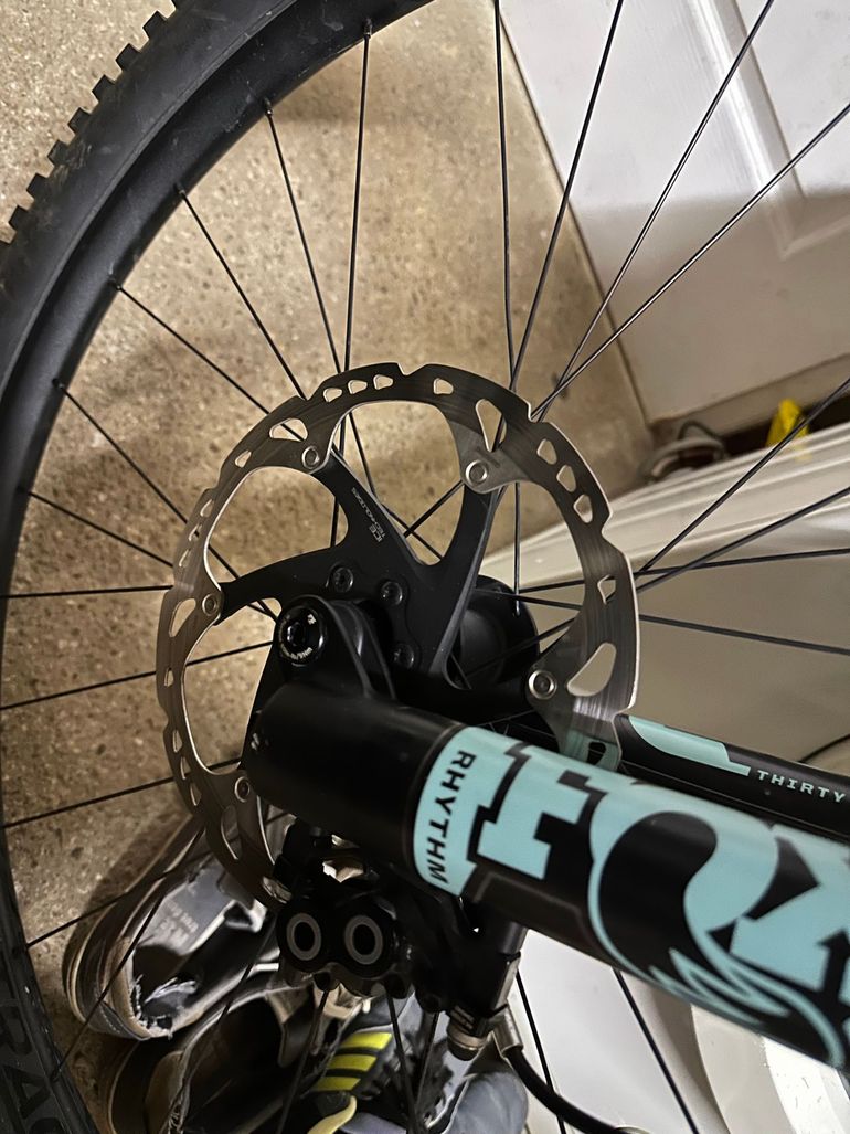 Brugt Trek Slash 9.7 Gen 5 2023 2023 Mountainbike — billede 7 af 7