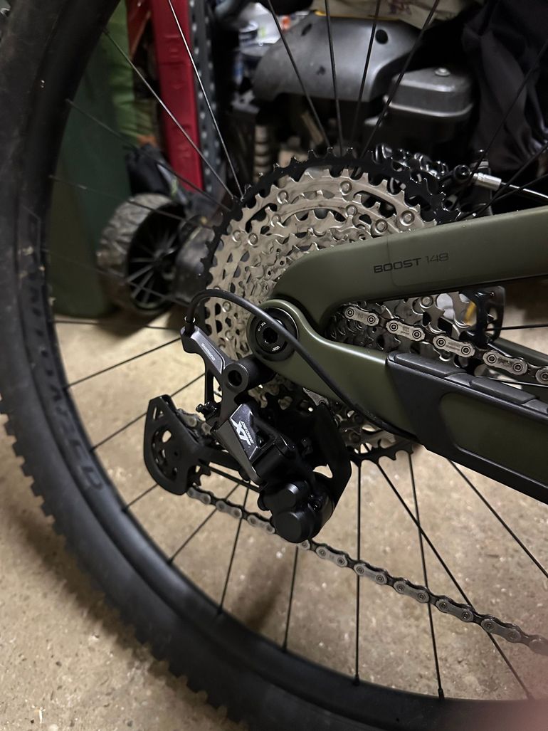 Brugt Trek Slash 9.7 Gen 5 2023 2023 Mountainbike — billede 2 af 7