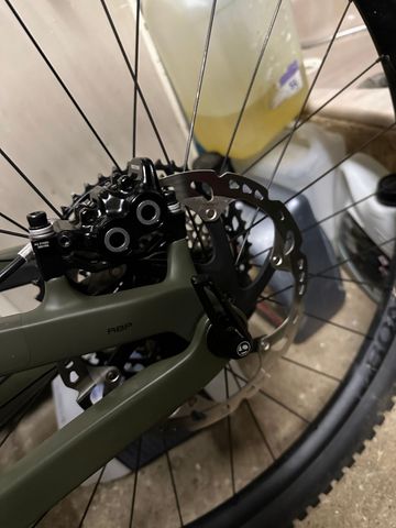 Brugt Trek Slash 9.7 Gen 5 2023 2023 Mountainbike — billede 5 af 7