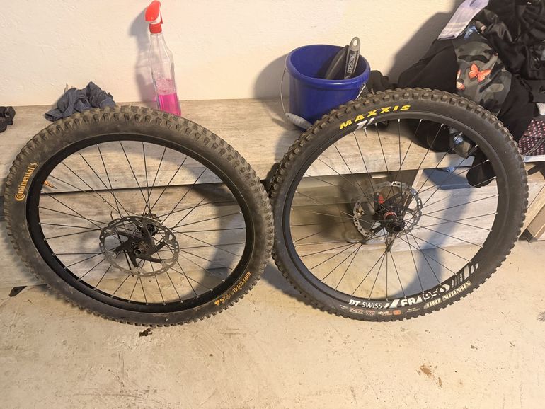 Santa Cruz V10 Single Speed / Fixed Gear 2020 Mountainbike d'occasion — image 6 sur 6