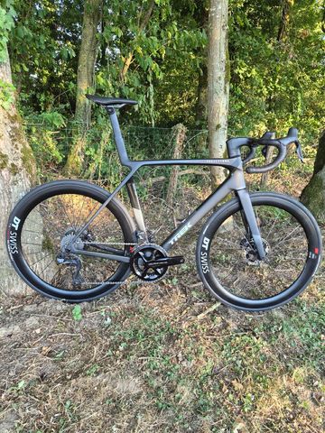 Tweedehands Trek Madone SLR 7 Gen 8 2025 2025 Road & Gravel