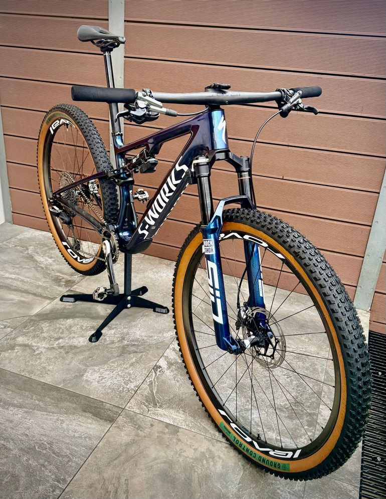 Brugt Specialized S-Works Epic 8 2026 2026 Mountainbike — billede 2 af 26