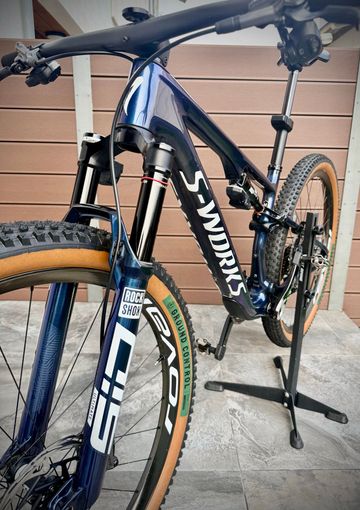 Brugt Specialized S-Works Epic 8 2026 2026 Mountainbike — billede 14 af 26