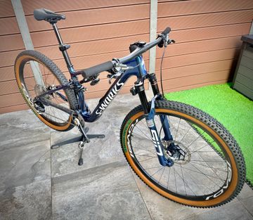 Brugt Specialized S-Works Epic 8 2026 2026 Mountainbike — billede 23 af 26