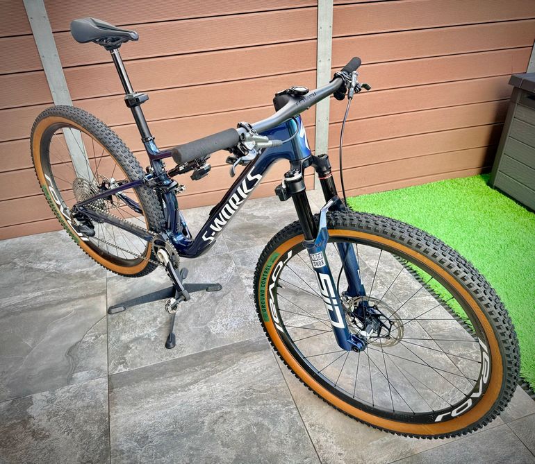 Brugt Specialized S-Works Epic 8 2026 2026 Mountainbike — billede 23 af 26