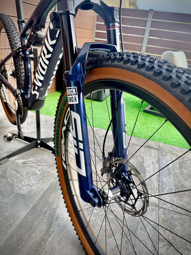 Brugt Specialized S-Works Epic 8 2026 2026 Mountainbike — billede 18 af 26