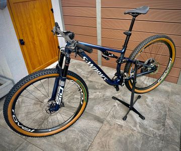 Brugt Specialized S-Works Epic 8 2026 2026 Mountainbike — billede 3 af 26