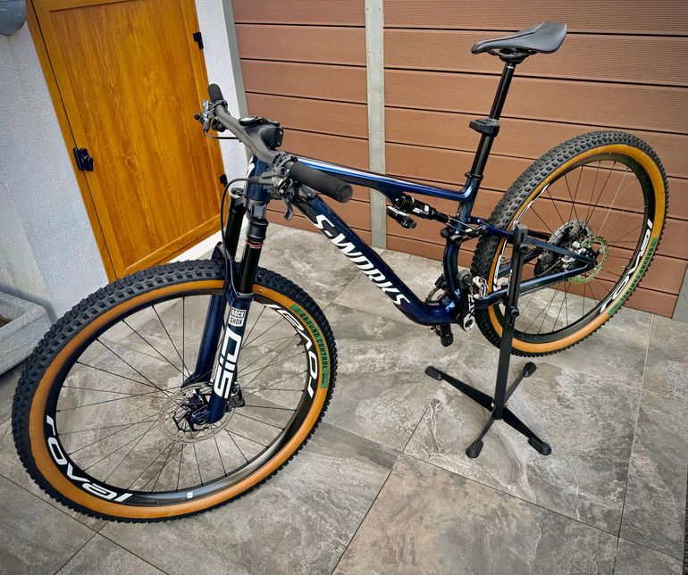 Brugt Specialized S-Works Epic 8 2026 2026 Mountainbike — billede 3 af 26