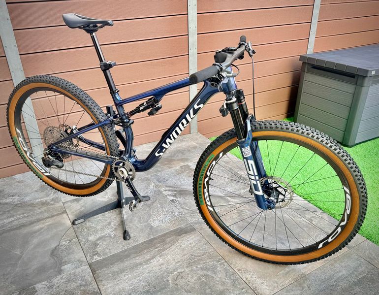 Brugt Specialized S-Works Epic 8 2026 2026 Mountainbike — billede 24 af 26