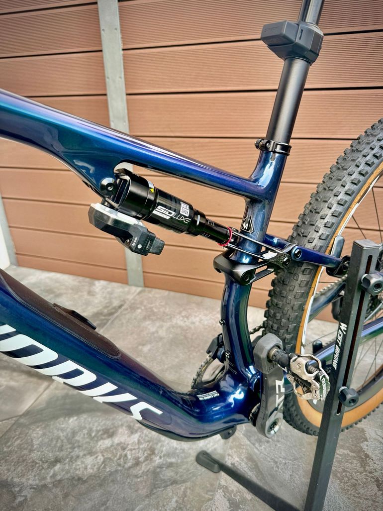 Brugt Specialized S-Works Epic 8 2026 2026 Mountainbike — billede 7 af 26