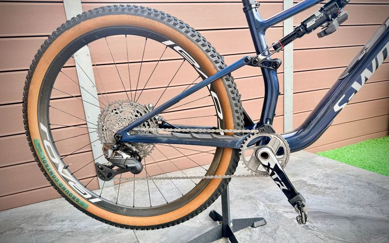 Brugt Specialized S-Works Epic 8 2026 2026 Mountainbike — billede 19 af 26
