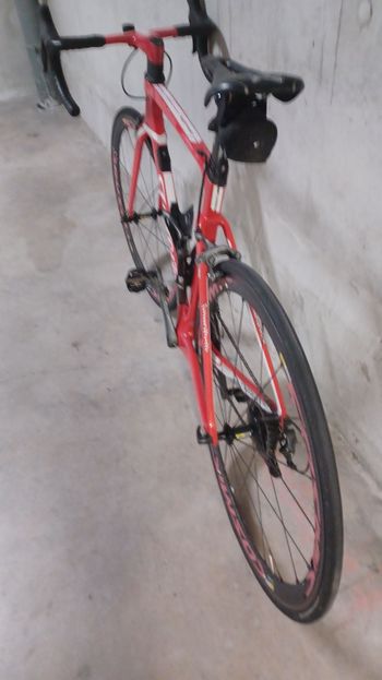 Brugt Wilier Cento 10 Air 2018 Road & Gravel — billede 2 af 3