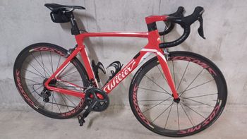 Used Wilier Cento 10 Air 2018 Road & Gravel