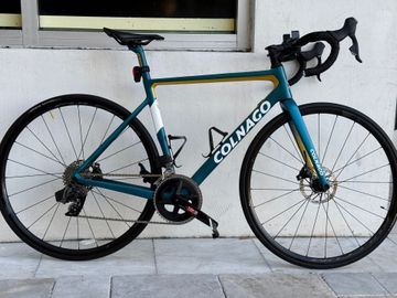 Used Colnago V3 Disc Rival AXS Bike 2024 2024 Road & Gravel