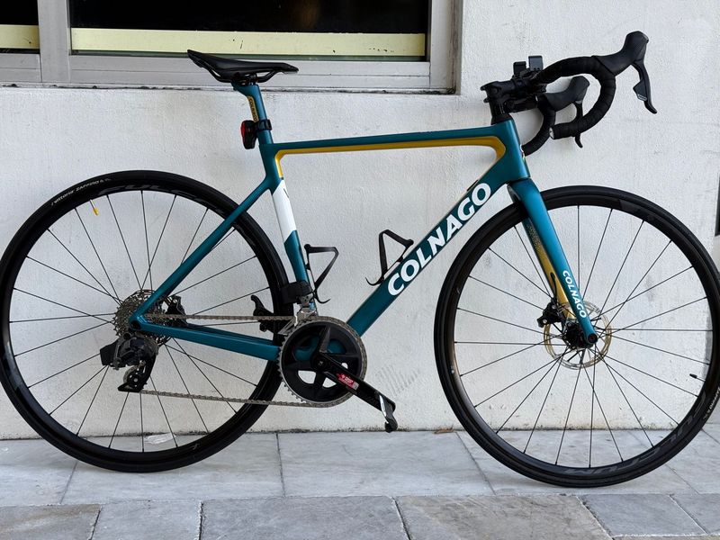 Used Colnago V3 Disc Rival AXS Bike 2024 2024 Road & Gravel
