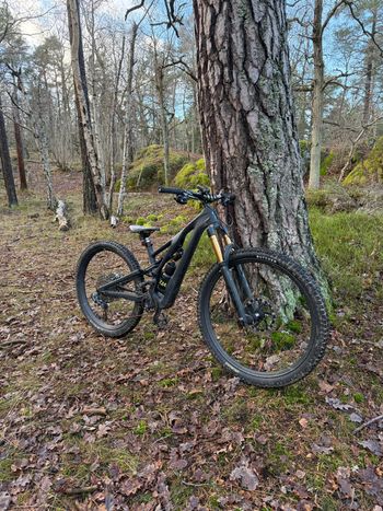 Použité Specialized S-Works Stumpjumper EVO T-Type 2024 2024 MTB