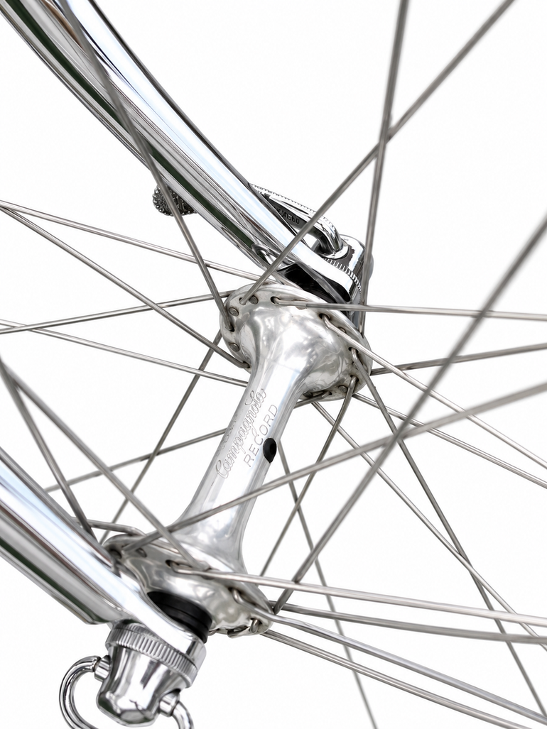 Colnago Mexico Campagnolo Super Record 1982 Road & Gravel d'occasion — image 7 sur 8