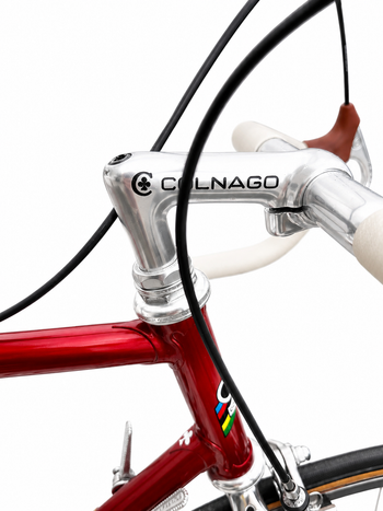 Colnago Mexico Campagnolo Super Record 1982 Road & Gravel d'occasion — image 2 sur 8