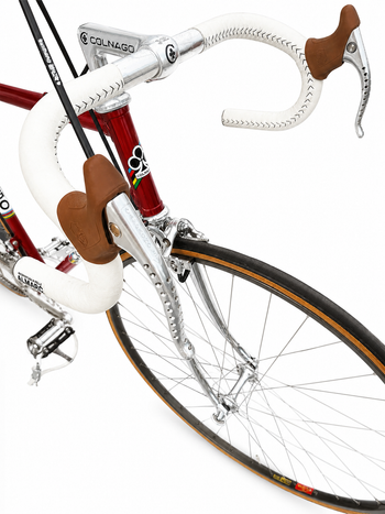 Colnago Mexico Campagnolo Super Record 1982 Road & Gravel d'occasion — image 3 sur 8