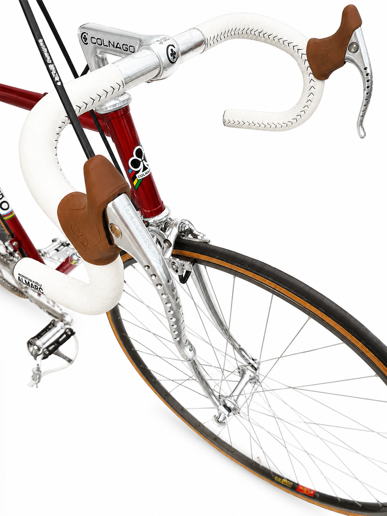 Colnago Mexico Campagnolo Super Record 1982 Road & Gravel d'occasion — image 3 sur 8