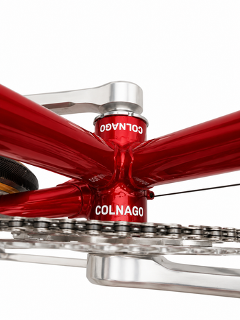 Colnago Mexico Campagnolo Super Record 1982 Road & Gravel d'occasion — image 5 sur 8