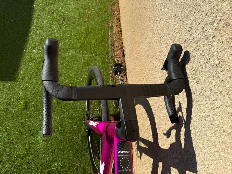 Time Custom SRAM Force eTap AXS 2024 Road & Gravel d'occasion — image 8 sur 14