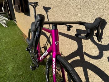 Time Custom SRAM Force eTap AXS 2024 Road & Gravel d'occasion — image 13 sur 14