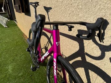 Used Time Custom SRAM Force eTap AXS 2024 Road & Gravel, Black — image 13 of 14