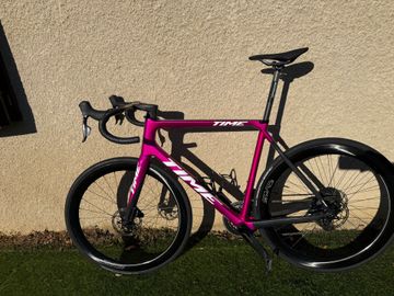 Used Time Custom SRAM Force eTap AXS 2024 Road & Gravel, Black — image 2 of 14