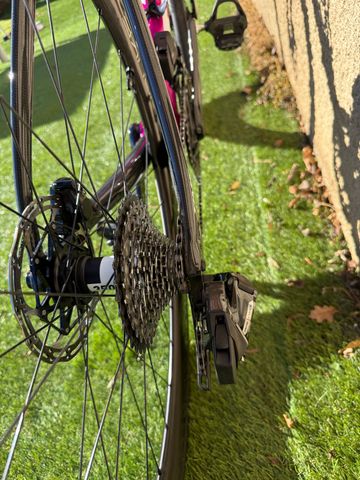 Used Time Custom SRAM Force eTap AXS 2024 Road & Gravel, Black — image 5 of 14