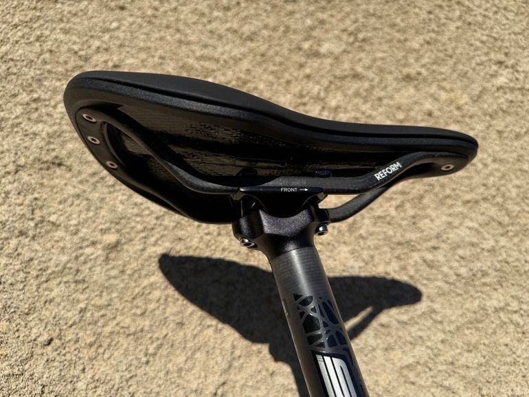 Time Custom SRAM Force eTap AXS 2024 Road & Gravel d'occasion — image 6 sur 14