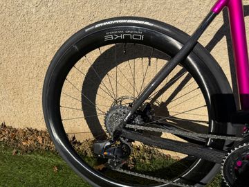 Used Time Custom SRAM Force eTap AXS 2024 Road & Gravel, Black — image 7 of 14
