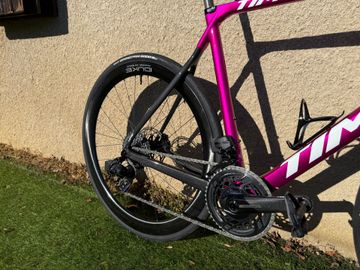 Used Time Custom SRAM Force eTap AXS 2024 Road & Gravel, Black — image 3 of 14