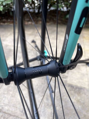 Używany Bianchi Aria Shimano 105 2020 Road & Gravel — zdjęcie 7 z 9