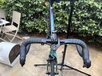 Brugt Bianchi Aria Shimano 105 2020 Road & Gravel — billede 6 af 9