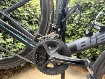 Brugt Bianchi Aria Shimano 105 2020 Road & Gravel — billede 4 af 9