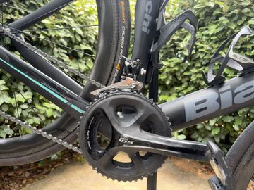 Używany Bianchi Aria Shimano 105 2020 Road & Gravel — zdjęcie 4 z 9